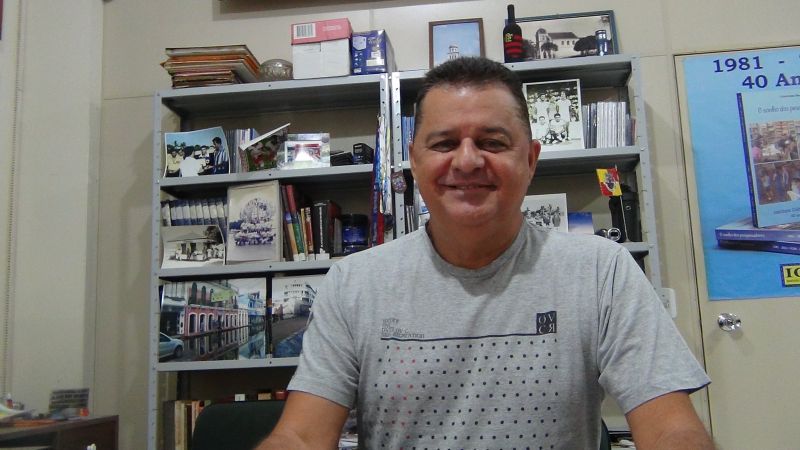 Paulo Sena - Publicitário